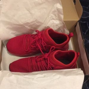 Jordan Formula 23 Women All Red Like New